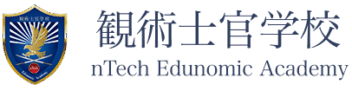 観術士官学校 Logo